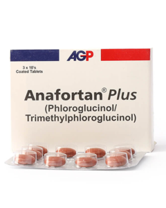 Anafrotan Plus Tablets (30s)