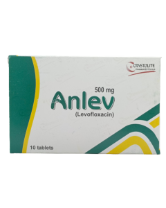 Anlev 500mg Tablets (10s)