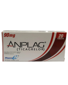 Anplag 90mg Tablets (20s)