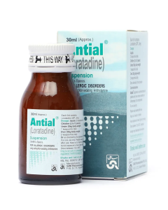 Antial Suspension 30ml