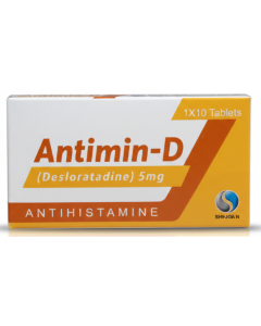 Antimin D Tablets (10s)