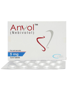 Anvol 5mg Tablets (14s)