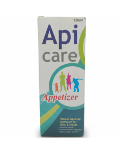Api Care 120ml Syrup