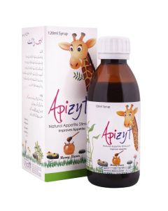 Apizyt 120ml Syrup