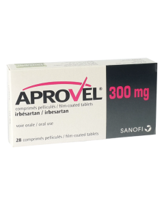 Aprovel 300mg Tablets (28s)