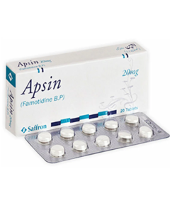 Apsin 20mg Tablets (20s)
