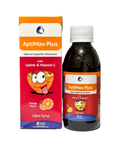 Aptimax Plus 120ml Syrup