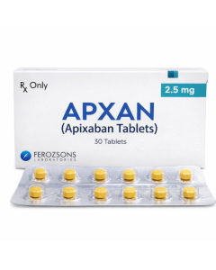 Apxan 2.5mg Tablets (30s)