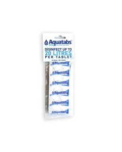 Aqua Tablets 20s 67mg