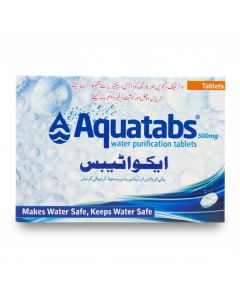 Aqua Tablets 500mg (6s)