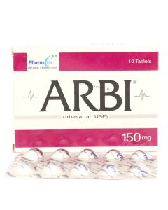 Arbi 150mg Tablets (10s)