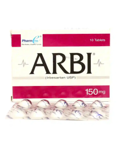 Arbi 300mg Tablets (10s)