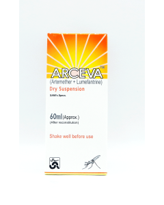 Arceva 60ml Syrup