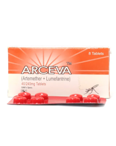 Arceva Tablets 40mg/240mg (8s)