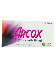 Arcox 90mg Tablets (20s)