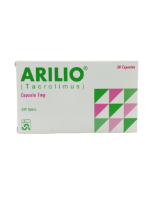 Arilio 1mg Capsules (30s)