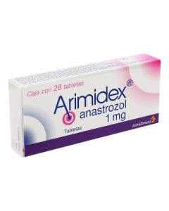 Arimidex 1mg Tablets (28s)