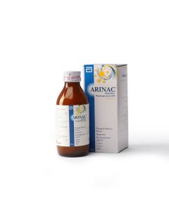 Arinac Suspension 120ml