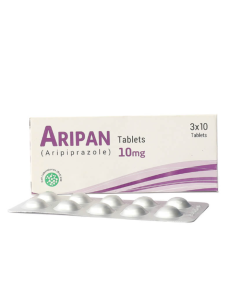 Aripan 10mg Tablets (30s)