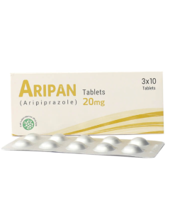 Aripan 20mg Tablets (30s)