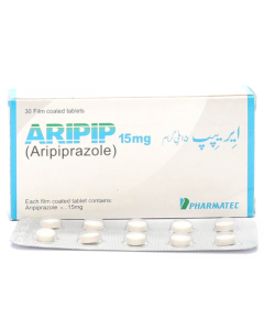 Aripip 15mg Tablets (30s)