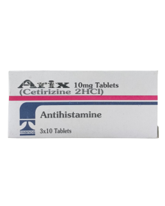 Arix 10mg Tablets (30s)
