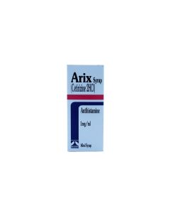 Arix 1mg/ml 60ml Syrup