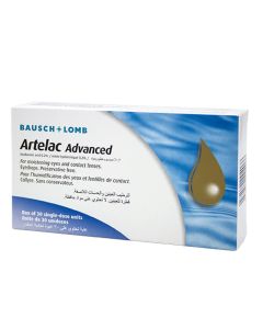 Artelac Advanced Eye Drops