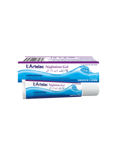 Artelac Nighttime Gel 10g