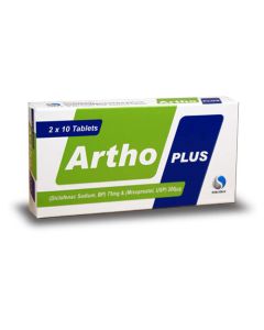 Artho Plus Tablets (20s)