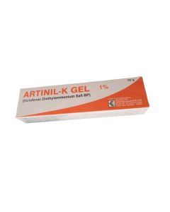 Artinil K Gel 20g