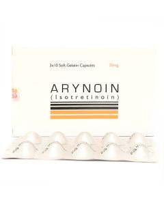 Arynoin 20mg Capsules (30s)