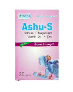 Ashu S Tablets (30s)