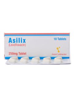 Asilix 250mg Tablets (10s)