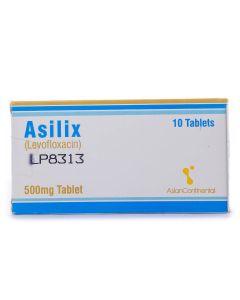 Asilix 500mg Tablets (10s)