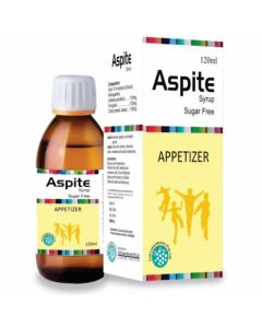 Aspite 120ml Syrup