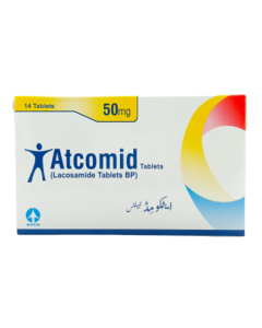 Atcomid 50mg Tablets (14s)
