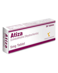 Atiza 5mg Tablets (30s)