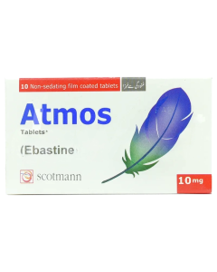 Atmos 10mg Tablets