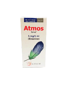 Atmos 60ml Syrup