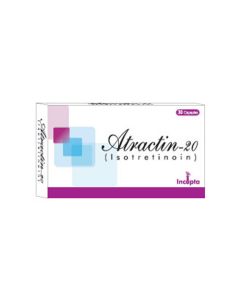 Atractin 20mg Capsules (30s)
