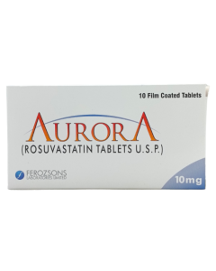 Aurora 10mg Tablets (10s)