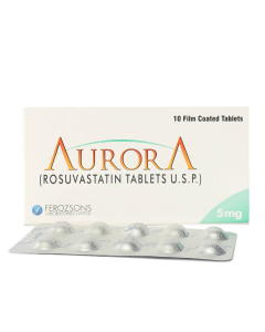 Aurora 5mg Tablets (10s)