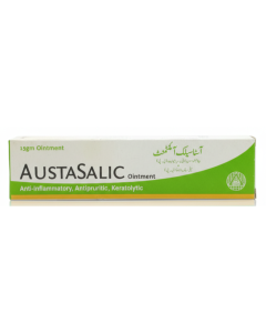 Austasalic 15g Ointment