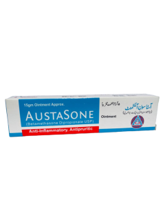 Austasone 15g Ointment