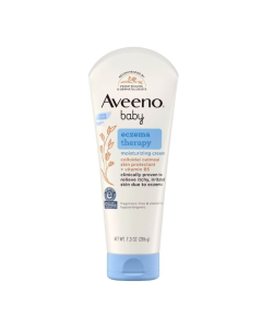 Aveeno Baby Eczema Cream 206g