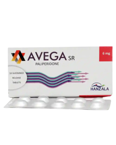 Avega SR 6mg Tablets (10s)
