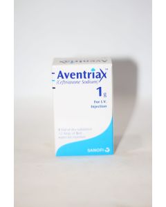 Aventriax 1g Iv Injection