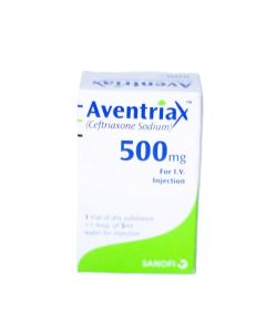 Aventriax 500mg Iv Injection