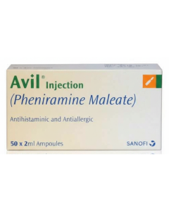Avil 2ml Injection